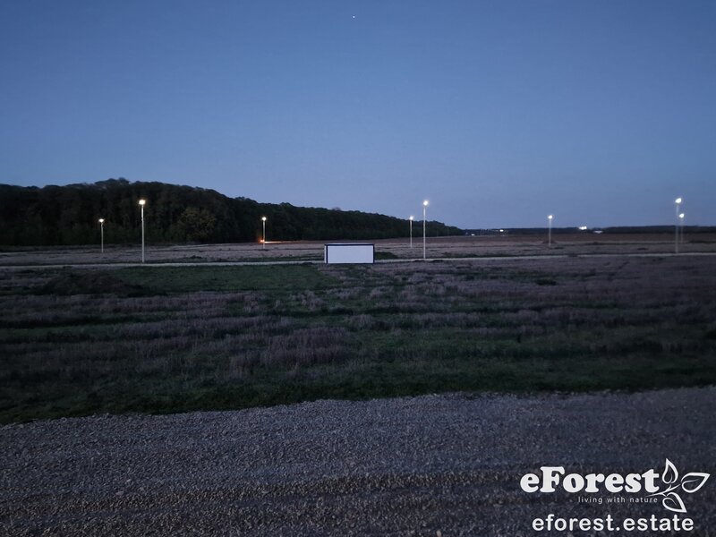 Crevedia, teren premium 800 mp, acces rapid DN1A, cartier nou, Crevedia